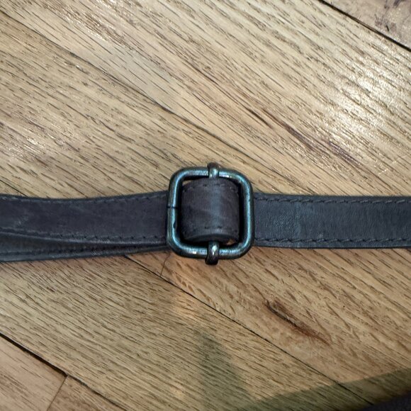 Free People Studded Tote Bag NWOT - Picture 7 of 10